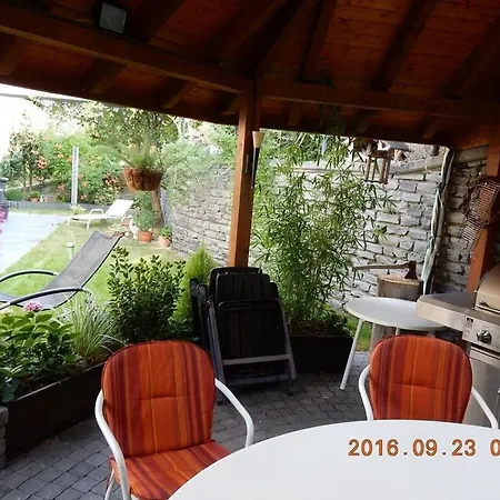 Moselle Panorama Apartment *