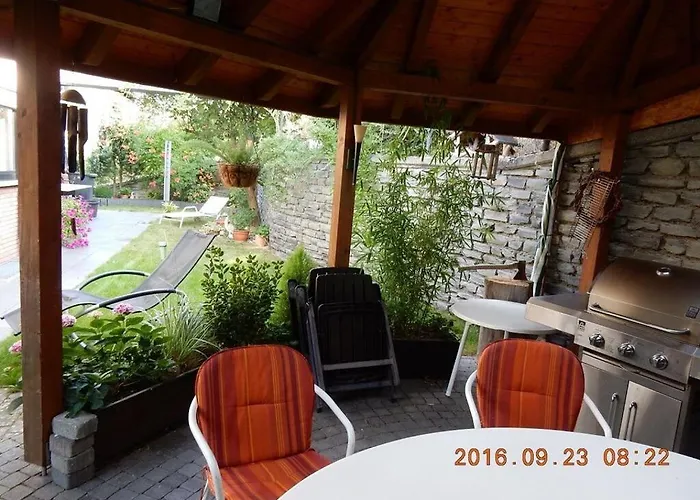 Moselle Panorama Apartamento *